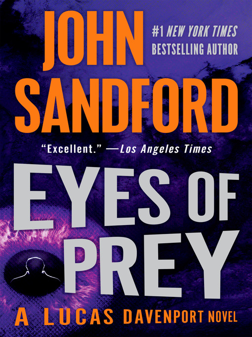 Title details for Eyes of Prey by John Sandford - Available